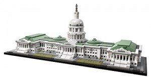 LEGO Architecture Das Kapitol