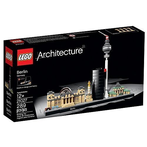 LEGO Architecture Berlin