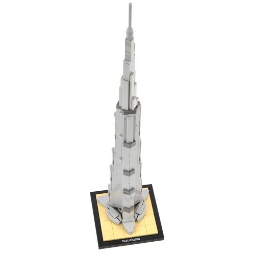 LEGO Architecture Burj Khalifa