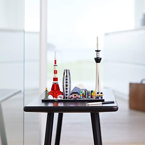 LEGO Architecture Tokio