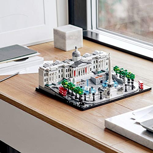 LEGO Architecture Trafalgar Square