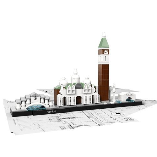 LEGO Architecture Venedig