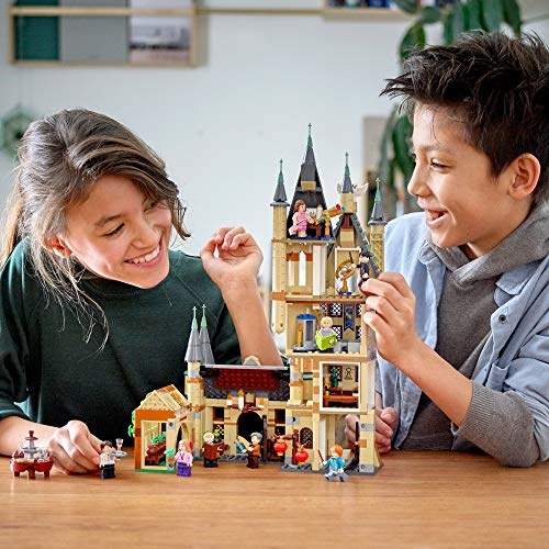 LEGO Astronomieturm auf Schloss Hogwarts