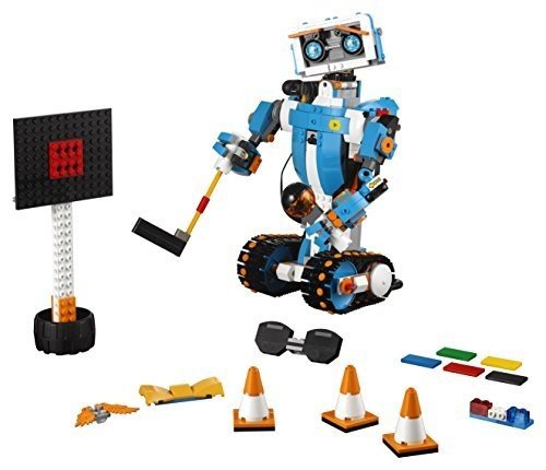 LEGO Boost 17101 - Programmierbares Roboticset