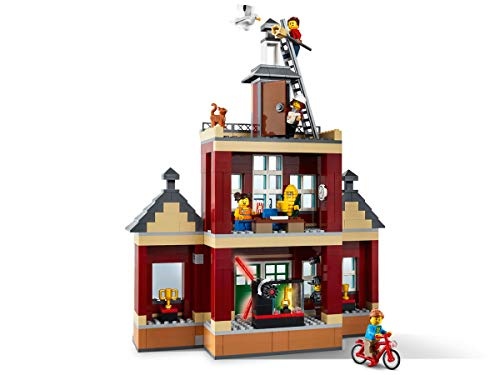 LEGO City 60271 Stadtplatz