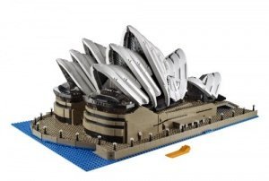 LEGO Creator Sydney Opera House