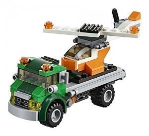 LEGO Creator Chopper-Transporter
