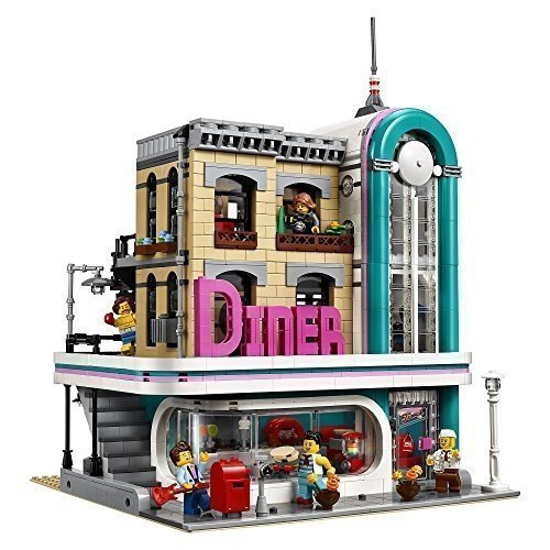 LEGO Creator Amerikanisches Diner