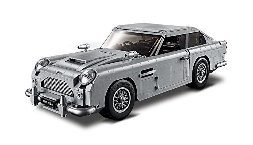 LEGO Creator Expert James Bond 007 Aston Martin DB5