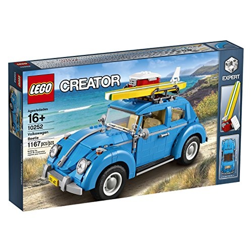 LEGO Creator Expert Volkswagen Beetle