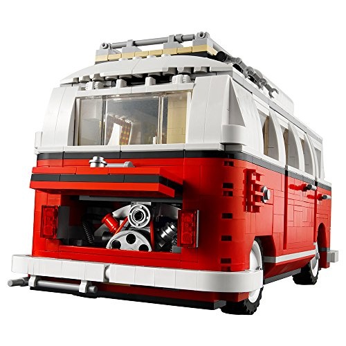 LEGO Creator Expert Volkswagen T1 Camper Van