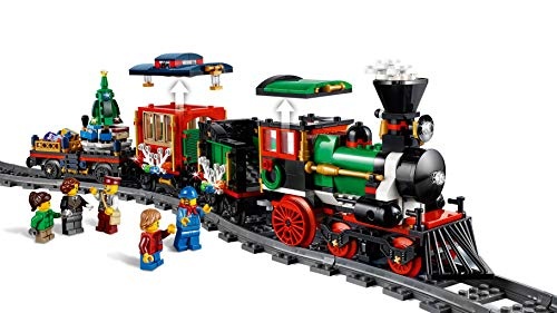 LEGO Creator Festlicher Weihnachtszug