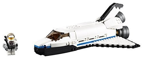 LEGO Creator Forschungs-Spaceshuttle