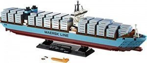 LEGO Creator Kontenerowiec Maersk Line [KLOCKI]