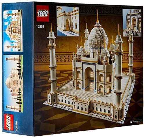 LEGO Creator Taj Mahal