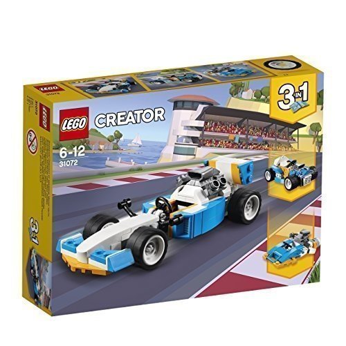 LEGO Creator Ultimative Motor-Power