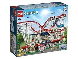 LEGO Creator Expert Achterbahn