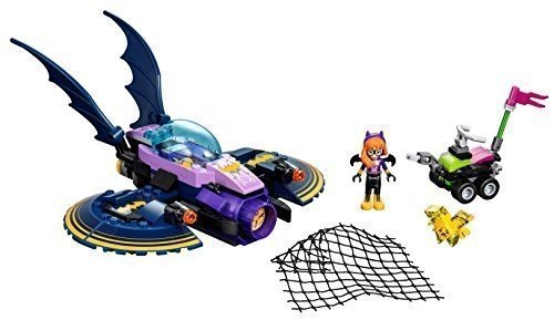 LEGO DC Super Hero Girls Batgirl auf den Fersen des Batjets