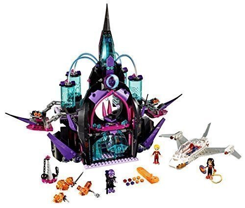 LEGO DC Super Hero Girls Der dunkle Palast von Eclipso