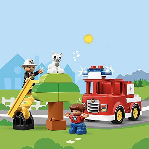 LEGO DUPLO Feuerwehrauto
