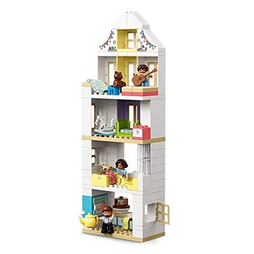 LEGO DUPLO Unser Wohnhaus 3-in-1-Set