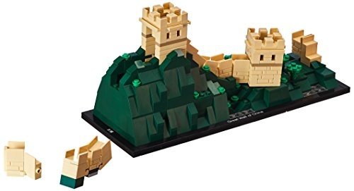 LEGO Die Chinesische Mauer