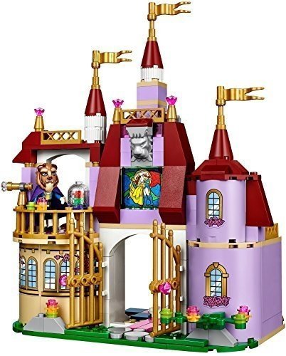 LEGO Disney Princess 41067 - Belles bezauberndes Schloss