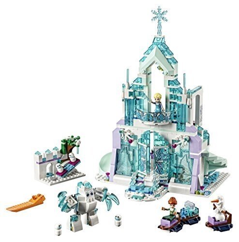 LEGO Disney Princess 41148 - Elsas magischer Eispalast