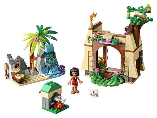 LEGO Disney Princess Abenteuerinsel