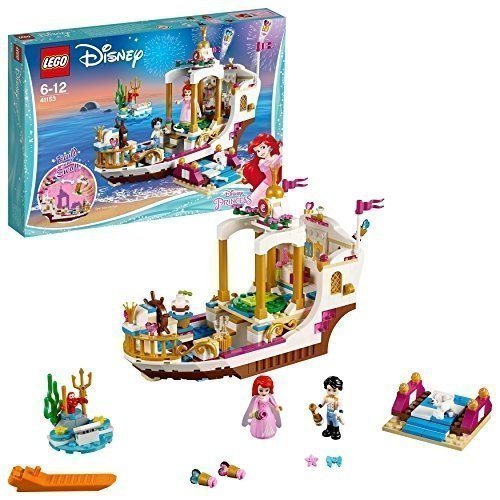 LEGO Disney Princess Arielles königliches Hochzeitsboot