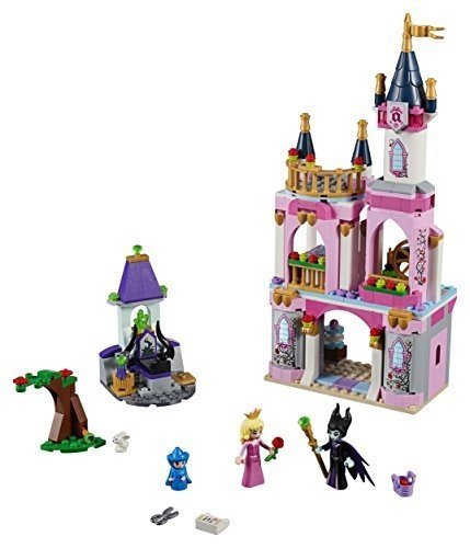 LEGO Disney Princess Dornröschens Märchenschloss