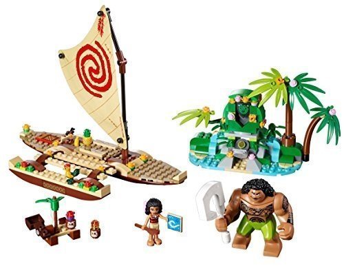 LEGO Disney Princess Vaiana auf hoher See