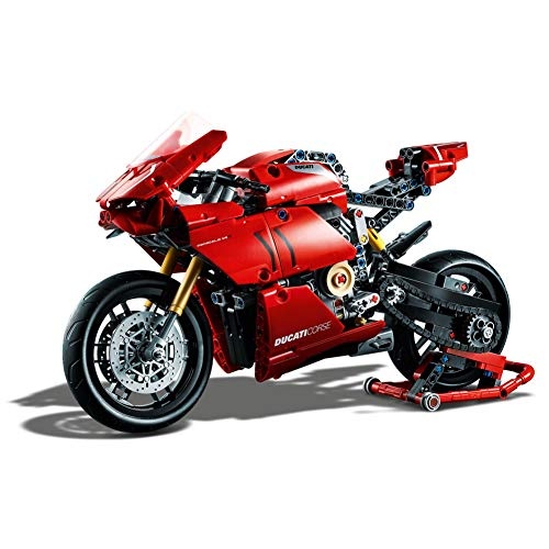 LEGO Ducati Panigale V4 R