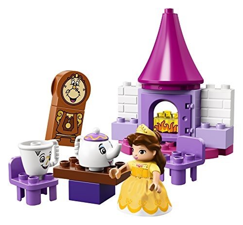 LEGO Duplo Disney Belle‘s Teeparty