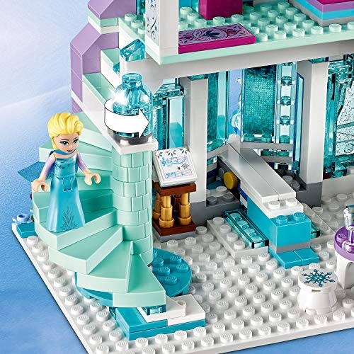 LEGO Elsas magischer Eispalast