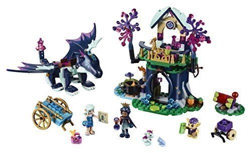 LEGO Elves 41187 - Rosalyns heilendes Versteck