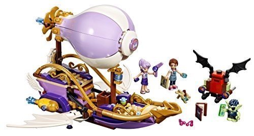 LEGO Elves Airas Luftschiff und die Jagd nach dem Amulett