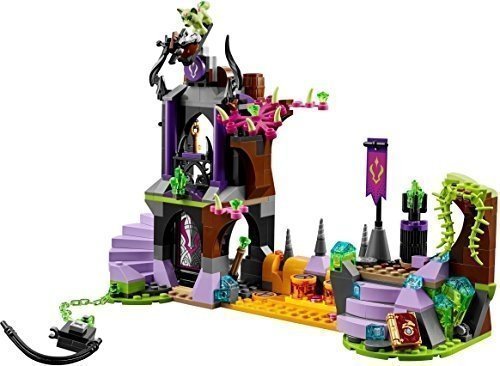 LEGO Elves Rettung der Drachenkönigin