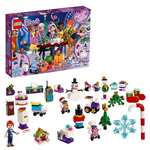 LEGO Friends Adventskalender