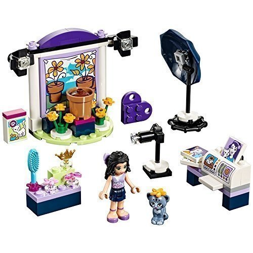 LEGO Friends Emmas Fotostudio