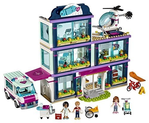 LEGO Friends Heartlake Krankenhaus