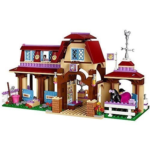 LEGO Friends Heartlake Reiterhof