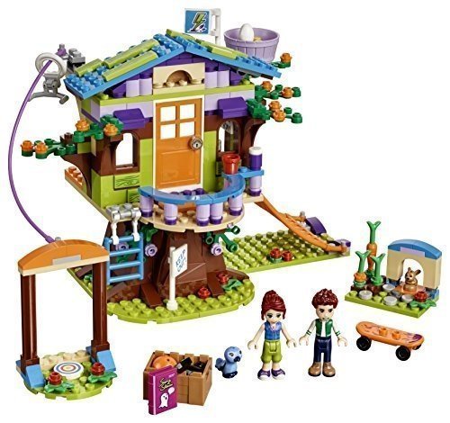 LEGO Friends Mias Baumhaus