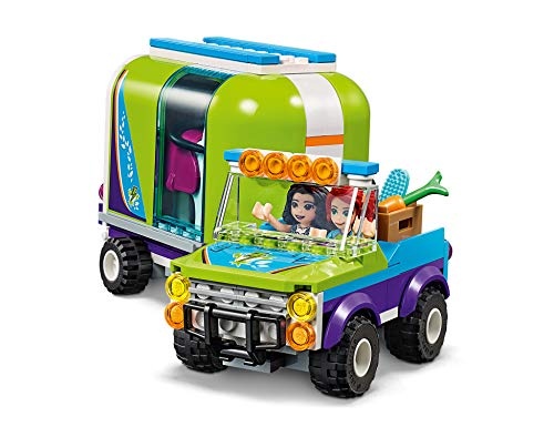 LEGO Friends Mias Pferdetransporter