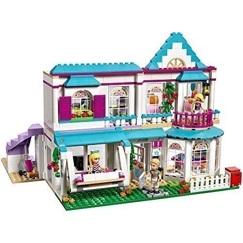 LEGO Friends Stephanies Haus