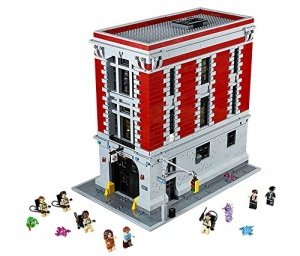 LEGO® Ghostbusters Feuerwehr-Hauptquartier