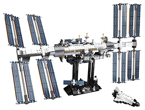 LEGO Ideas Internationale Raumstation