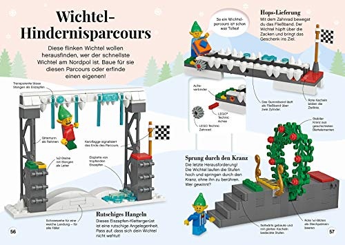 LEGO® Ideen Weihnachten: Mehr als 50 Bauideen