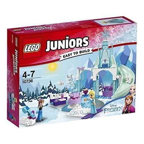 LEGO Juniors Annas und Elsas Eisspielplatz