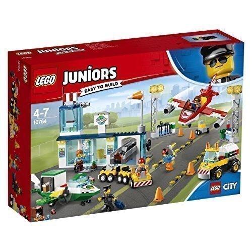 LEGO Juniors Flughafen